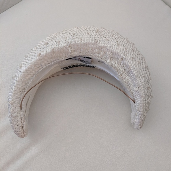 Crescent Moon Headband with Flowers - Picture 8 of 8